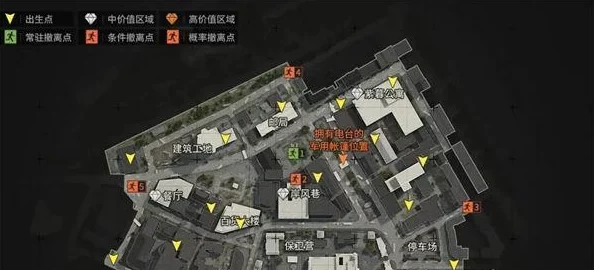 暗区突围，人机攻击模式解析，掌握卡人机局攻略