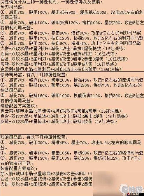 深度解析大传立志中甲级防具图纸获取策略与途径攻略